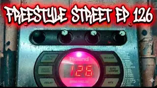 Freestyle Street | E.M.F & Dorian X EP-126| No Drill Beats| #freestylerap #sp404sx #rolalndsp404