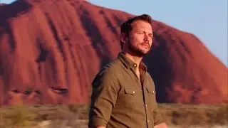 Foraging At Uluru With Tribal Elder | Ep02 | JIMMY'S AUSTRALIAN FOOD ADVENTURE