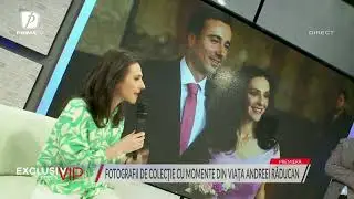 Andreea Răducanu, despre cele mai mari realizări din viața sa: 