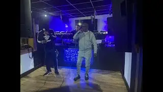 MASSIVE + THE RAGGA TWINS LIVE ON ROUGH TEMPO JAN 2022 JUNGLE DNB MIX