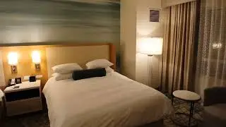 Checking Into My Comped Hotel Room Looking Like A Hobo