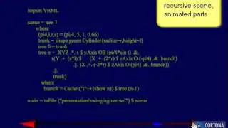 FunWorlds/VRML - self-hosting presentation
