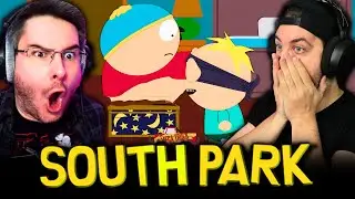 CARTMAN SUCKS | SOUTH PARK SEASON 11 EPISODE 2 REACTION