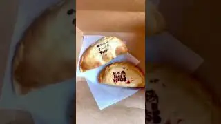 Local Spotlight: The Empanada Shop  🥟