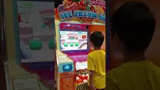 Mainan Anak Lempar Bola di Mall | Funworld Gressmall