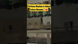 Future Museum Dubai 😱😍💯 #shorts #dubai #trending #viralshorts #walkandexplore