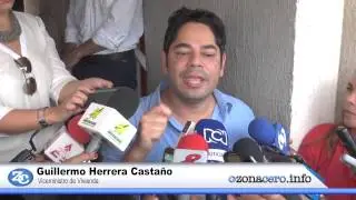 Graves fallas en programa de casas gratis en Ciudad Caribe Real en Malambo