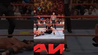 Shield Crushes Authority! Reigns & Ambrose Destroy H & Rollins &ndash; Betrayal Gets PUNISHED! 🔥