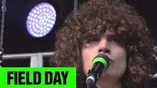 Temples - Shelter Song | Field Day 2014 | FestivoTV