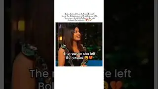 Karan Johar telling her 