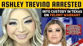 Звезда TikTok Эшли Тревино арестована в Техасе за мошенничество в сфере здравоохранения.