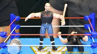 OSFTM ECW Justin Credible figure review