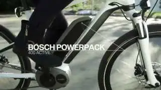 BMW CRUISE E BIKE