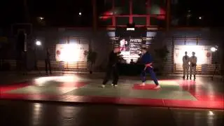 Pokaz UKS Hyosai - V Gala Sztuk Walki