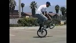 Jamie Macintosh // Hardcore Sick Flatland // 1996