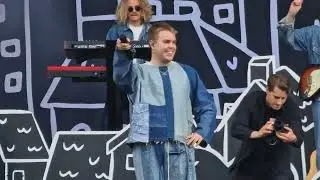 Ramòn - ok jeg lover(Live at Slottsfjell 13.07.2023)