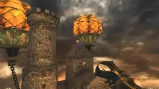 PAINKILLER Battle out of Hell Секретный бонусный уровень
