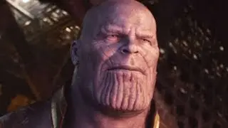 Infinity War Fan Discovers Thanos Continuity Error
