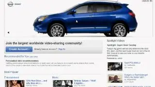 (Demo) YT(XX) 20110206 Masthead Expand Nissan Rogue