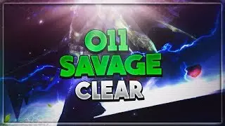 【FFXIV】O11S Clear @ 8:56 ~ Scholar PoV (4490.9 DPS)