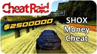Shox Money Cheat Code | PS2