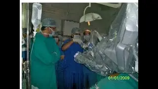 Our Robotic Surgery Journey: When the Future Began Early-Technology has always driven our journey