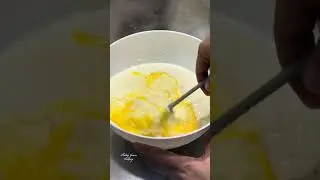Cassava flan 2 in 1 