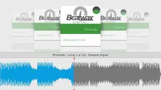 Mindcode - Living in a City - Beatwax Digital