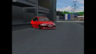 Lfs Peugeot 106 Trailer +Link