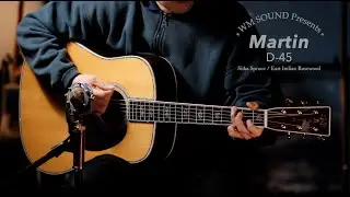 2022 Martin D-45