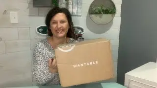 Wantable 2021! Wantable unboxing and try on. Over 40