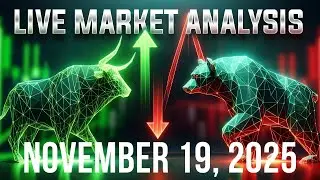 Технический анализ в реальном времени с помощью FX PIP COLLECTOR 19.11.2025 (принимаю запрос на а...