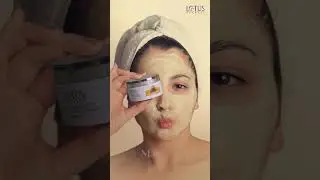 Lotus Herbals Radiance Boost🌟#lotusherbals #ubtan #facemask #facescrub #skincare #rituals