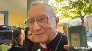 Parolin: &laquo;Orban? Cerchiamo di avvicinare posizioni&raquo;