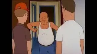 KOTH - Bill Cheers Up Boomhauer