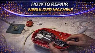 nebulizer repairing