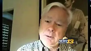 Journalist with war zone experience reacts to beheading