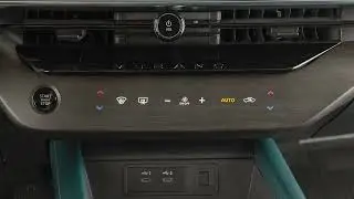 2025 Nissan Murano - Heater and Air Conditioner