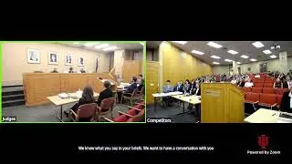 Moot Court Finals 2025