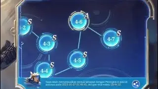 CARA MENYELESAIKAN MINI GAMES SKIN JONSHON GRATIS STAGE 4-6 MLBB