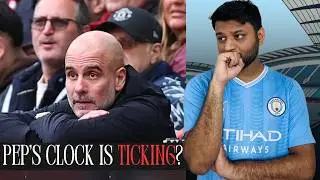 Pep Guardiola's Man City Job at Risk?