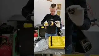 Обзор на перфоратор Hanskonner SDS Plus HRH1836RE. Надёжен ли!? Неприятный сюрприз в конце видео!