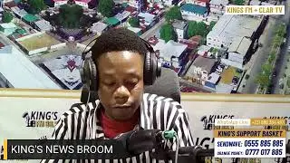 KING'S NEWS BROOM JAN 27, 2026