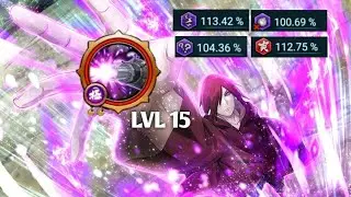 NXB NV : Nagato (Reanimation) | Solo Attack Mission