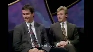 BBC See Hear Deaf Visual Arts forum and Competition 1992 HD