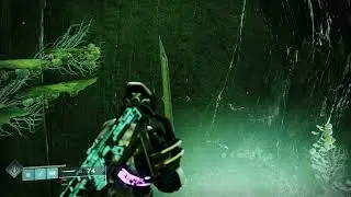 Destiny 2 Revenant Act 2 Get to Secret Chest for Red Border Ancient Gospel