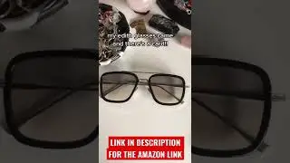 Link In Description For The EDITH Glasses #Shorts