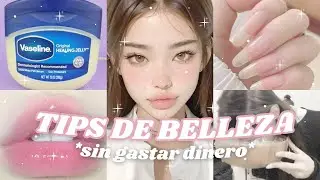 🧁 TIPS de BELLEZA que no fallan para ADOLESCENTES *sin gastar* 🍧💕 | softly