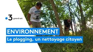 Le plogging ou l'art de ramasser les déchets