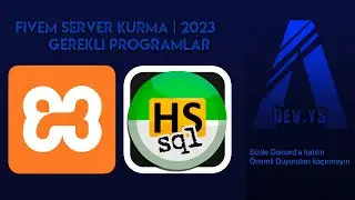 2023 | FİVEM PAKET TOPLAMA | BÖLÜM 1